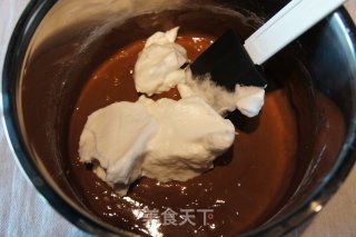 【我的烘焙时间】圣诞已过，继续等待，过期献上---2011圣诞蛋糕的做法步骤：19