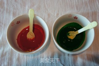 【我的烘焙时间】圣诞已过，继续等待，过期献上---2011圣诞蛋糕的做法步骤：28