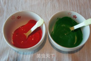 【我的烘焙时间】圣诞已过，继续等待，过期献上---2011圣诞蛋糕的做法步骤：30