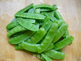益肝润肺素小炒的做法步骤：4