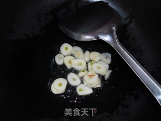 益肝润肺素小炒的做法步骤：6