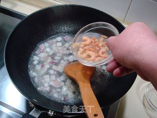 鲍汁素烩的做法步骤：4
