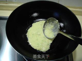 京津面食“西葫芦糊塌子”的做法步骤：5