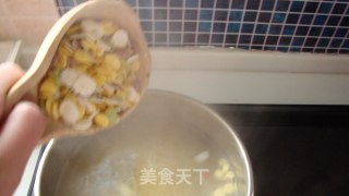 冰糖玉米粥的做法步骤：3