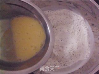 开口笑的做法步骤：3