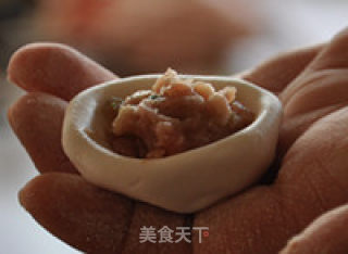 元宵佳节必吃的肉汤圆的做法步骤：3