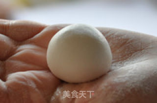 元宵佳节必吃的肉汤圆的做法步骤：4