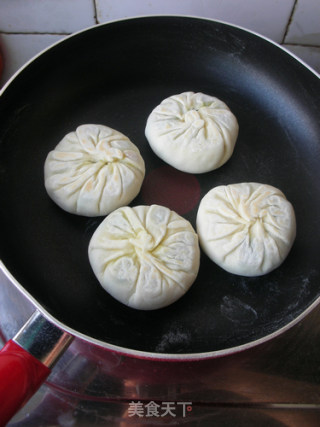 家常馅饼的做法步骤：16