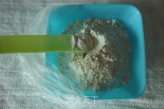 【我的烘培时间】超超超好吃的---圣诞树根蛋糕的做法步骤：1