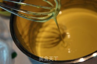 【我的烘培时间】超超超好吃的---圣诞树根蛋糕的做法步骤：7
