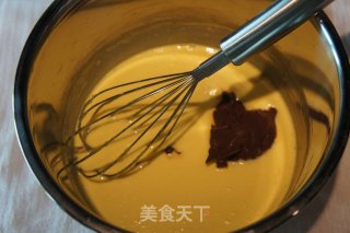 【我的烘培时间】超超超好吃的---圣诞树根蛋糕的做法步骤：10