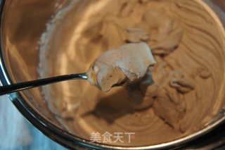 【我的烘培时间】超超超好吃的---圣诞树根蛋糕的做法步骤：47
