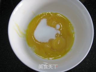 卖相好口感棒—千叶纹夹心蛋糕的做法步骤：3