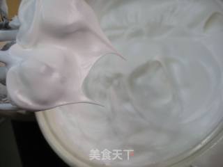 卖相好口感棒—千叶纹夹心蛋糕的做法步骤：8