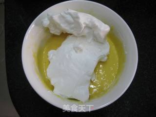 卖相好口感棒—千叶纹夹心蛋糕的做法步骤：9