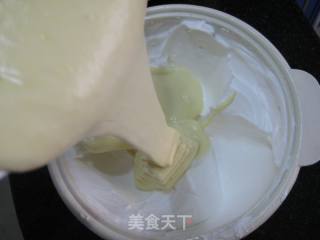 卖相好口感棒—千叶纹夹心蛋糕的做法步骤：11