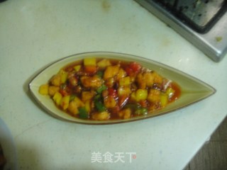 家常鸡丁的做法步骤：3