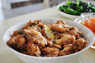 老杨蒸鱼的做法步骤：5