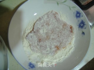 家常猪排饭的做法步骤：3