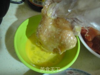 家常猪排饭的做法步骤：4