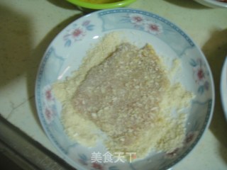 家常猪排饭的做法步骤：5