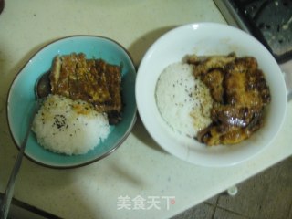 家常猪排饭的做法步骤：10