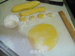 春饼的做法步骤：2