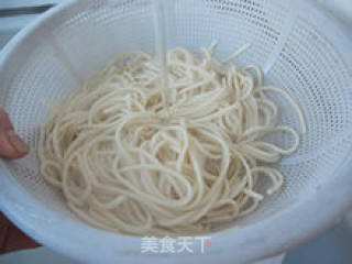 彩色咖哩炒面的做法步骤：2