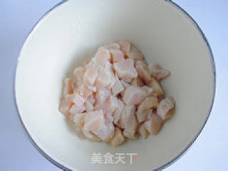 想什么味就什么味—什锦鸡肉串的做法步骤：2