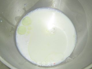 蔓越莓吐司的做法步骤：1
