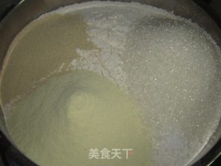 蔓越莓吐司的做法步骤：2