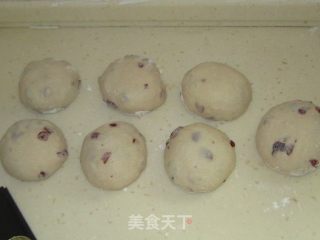 蔓越莓吐司的做法步骤：6