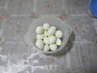 补脑菜谱—玉珠猴头菇的做法步骤：2