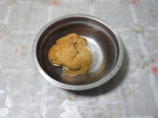 补脑菜谱—玉珠猴头菇的做法步骤：3