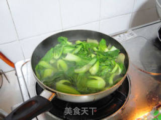 补脑菜谱—玉珠猴头菇的做法步骤：6