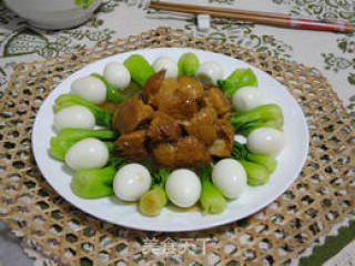 补脑菜谱—玉珠猴头菇的做法步骤：9
