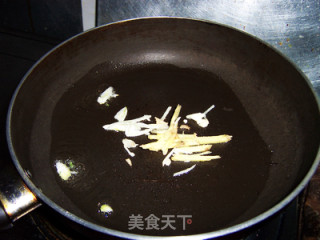 芫爆百叶的做法步骤：4