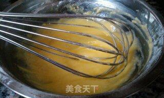 卡仕达辫子面包的做法步骤：1