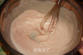 田园时光：手工福州鱼丸的做法步骤：4