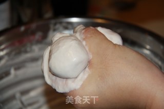 田园时光：手工福州鱼丸的做法步骤：9