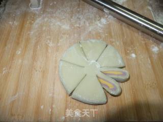 惊艳馒头的做法步骤：3