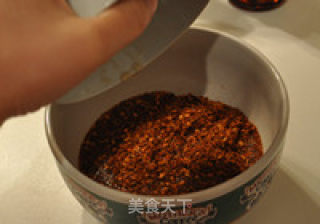 下饭过粥必备佳品辣白菜的做法步骤：3