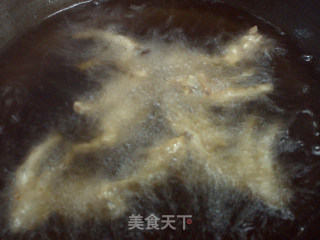 《虎皮凤爪》免煮版的做法步骤：3