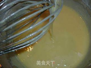 下午茶轻松做：天然酵种胡萝卜丝蛋糕的做法步骤：3