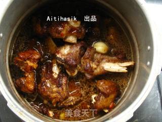 干锅牛排的做法步骤：5