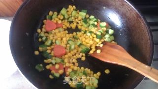 金玉满堂的做法步骤：1