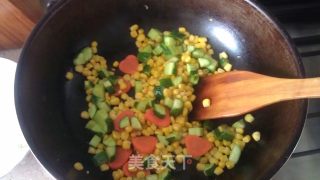 金玉满堂的做法步骤：2