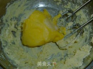 下午茶轻松做：瑞典黑麦黄油饼干的做法步骤：2