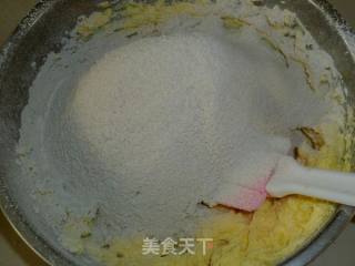 下午茶轻松做：瑞典黑麦黄油饼干的做法步骤：4