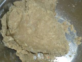 下午茶轻松做：瑞典黑麦黄油饼干的做法步骤：5